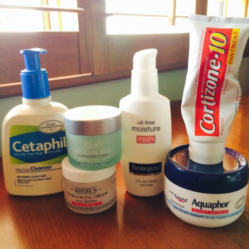 I’M BACK! How I Help My Severe Dry Skin…